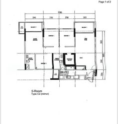 Blk 475A Parkland Residences (Hougang), HDB 5 Rooms #583369731